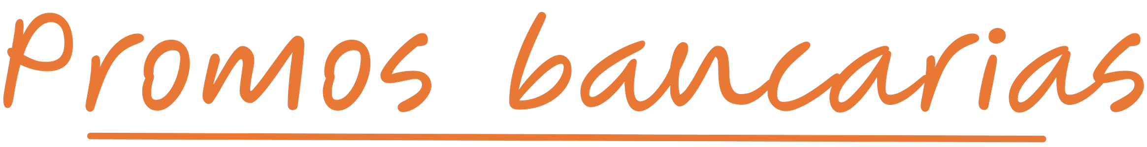 Promos bancarias