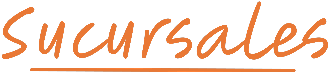 Sucursales